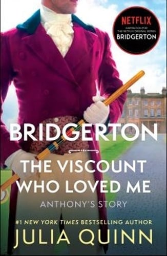 Bridgerton The Viscount who loved me [TV Tie-in]_0
