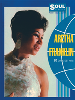 Aretha Franklin' Greatest Hits - picture