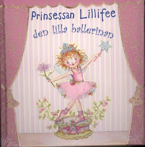 Prinsessan lillifee : den lilla ballerinan_0