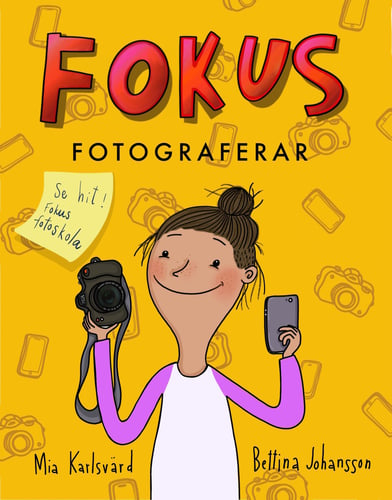 Fokus fotograferar - picture