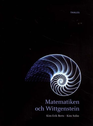 Matematiken och Wittgenstein - picture