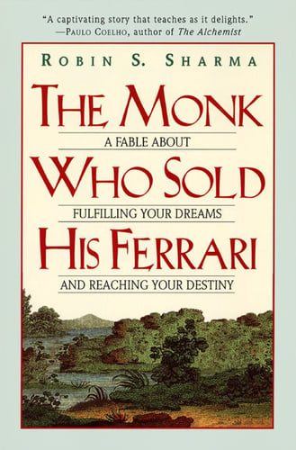 The monk who sold his Ferrari_0