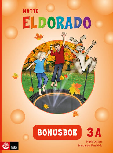 Eldorado matte 3A Bonusbok, andra upplagan_0