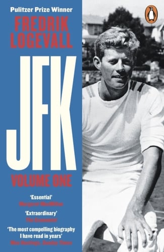 JFK - Volume 1: 1917-1956 - picture