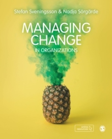 Managing change in organizations - picture