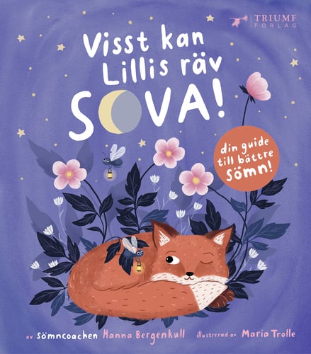 Visst kan Lillis räv sova! - picture