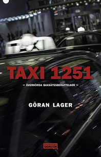 Taxi 1251 : överhörda baksätesberättelser - picture