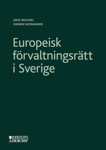 Europeisk förvaltningsrätt i Sverige_0