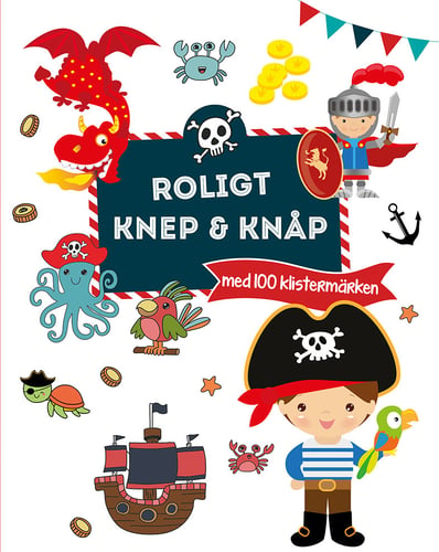 Roligt knep & knåp - picture