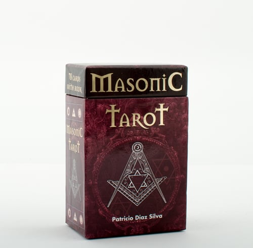 Masonic Tarot - picture