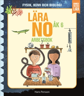 Lära NO åk 6 - Arbetsbok_0
