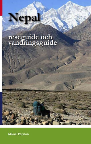 Nepal  : reseguide och vandringsguide - picture