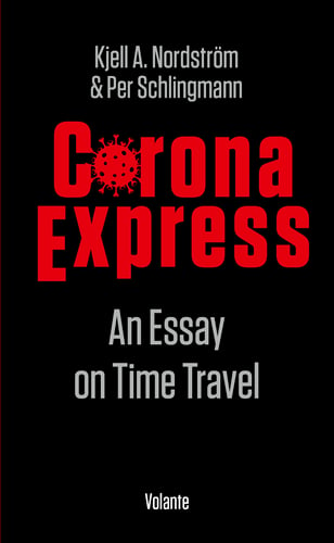 Corona express : an essay on time travel - picture