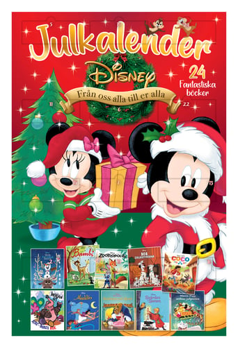 Disney Julkalender 2022 - picture