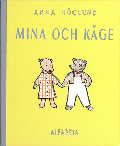 Mina och Kåge - picture