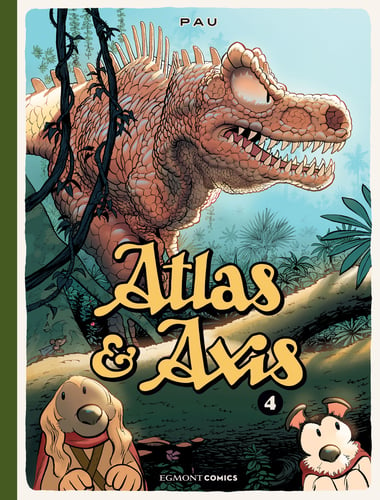 Atlas & Axis. Del 4 - picture