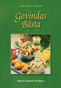 Govindas bästa : vegetarisk kokbok - picture