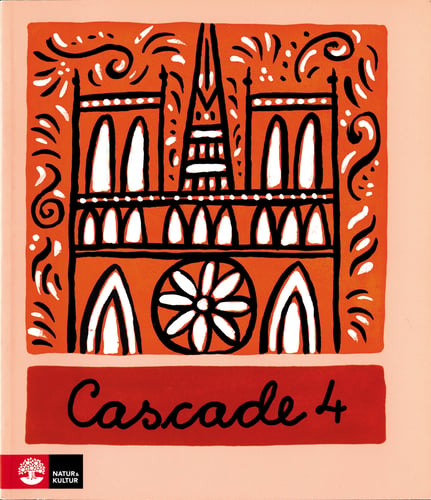Cascade 4 Huvudbok åk 9 - picture