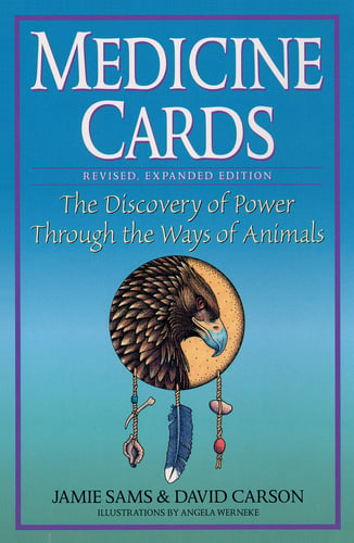 Medicine Cards: The Discovery of Power Through the Ways of Animals - picture