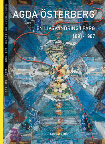 Agda Österberg : en livsvandring i färg 1891-1987 - picture