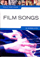 Really easy piano Film songs_0
