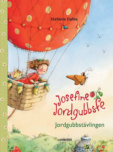 Josefine Jordgubbsfe : jordgubbstävlingen_0