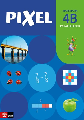 Pixel 4B Parallellbok, andra upplagan - picture