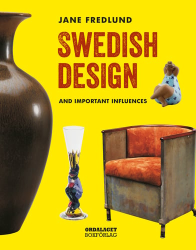 Swedish design : and important influences_0
