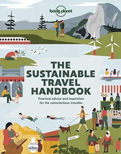 The Sustainable Travel Handbook LP - picture