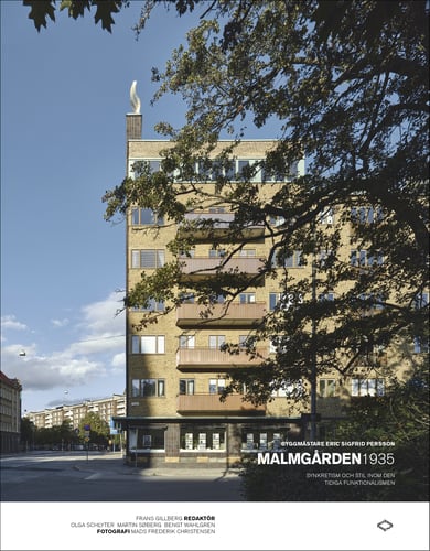 Byggmästare Eric Sigfrid Persson : Malmgården 1935_0