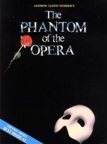 Phantom of the Opera Vocal Sel_0