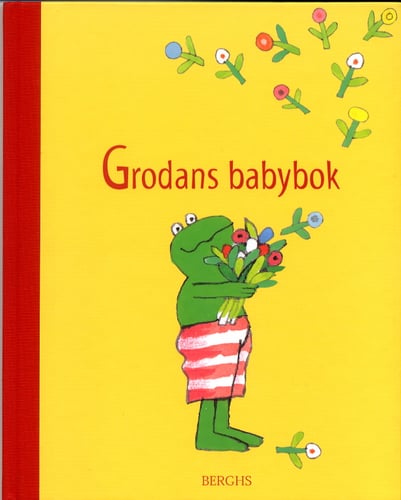 Grodans babybok - picture