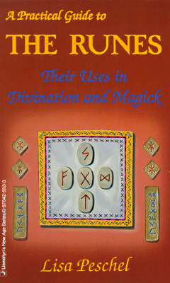 Practical guide to the runes - their uses in divination and magick - picture