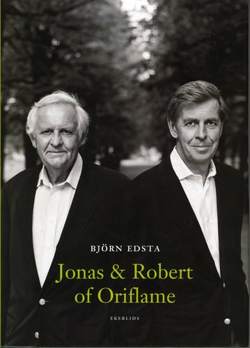 Jonas och Robert of Oriflame - Bröderna af Jochnick - Entreprenörer_0