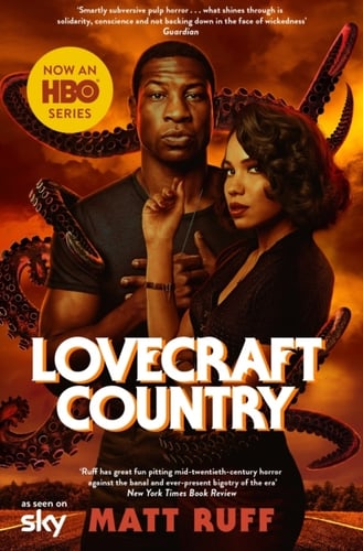 Lovecraft Country TV tie-in_0