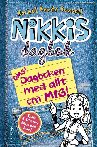 Nikkis dagbok: OMG! Dagboken med allt om mig!_0