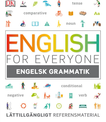 English for Everyone : engelsk grammatik - picture