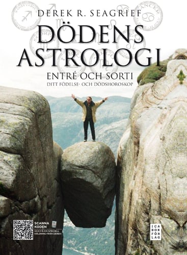 Dödens astrologi : entré och sorti - ditt födelse- och dödshoroskop_0