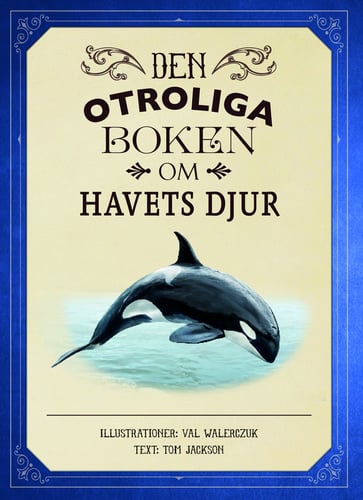 Den otroliga boken om havets djur_0
