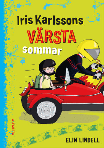 Iris Karlssons värsta sommar_0