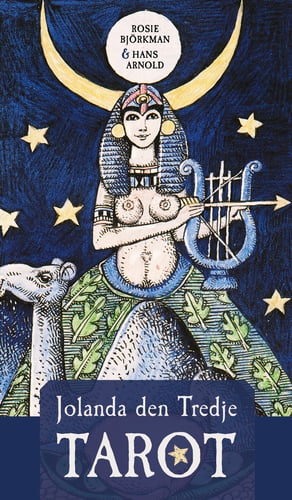 Jolanda den Tredje Tarot (kortlek)_0