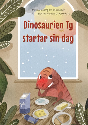 Dinosaurien ty startar sin dag_0