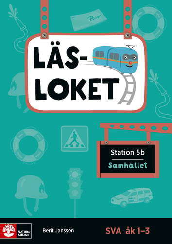 Läsloket åk 1-3 Station 5b Samhället_0