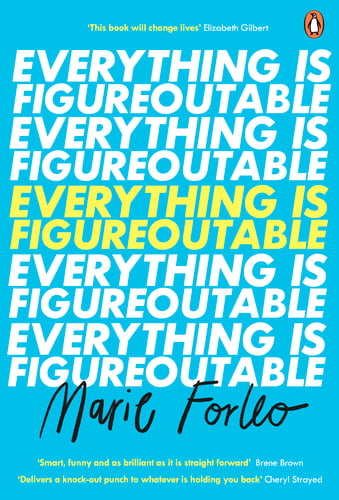 Everything is Figureoutable - picture
