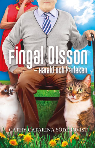 Fingal Olsson - Harald och kärleken - picture