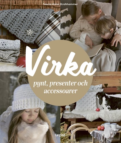 Virka pynt, presenter och accessoarer - picture