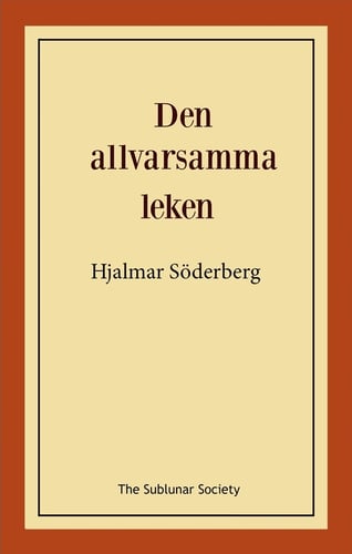 Den allvarsamma leken_0