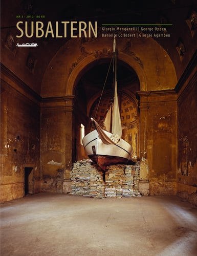 Subaltern 3(2010) - picture