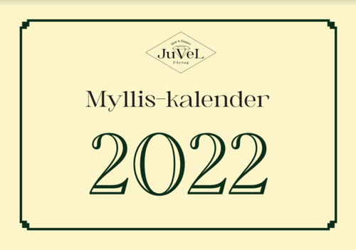 Myllis-kalender 2022 - picture
