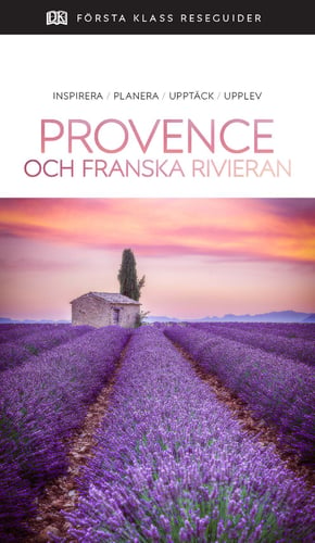 Provence och Franska rivieran_0